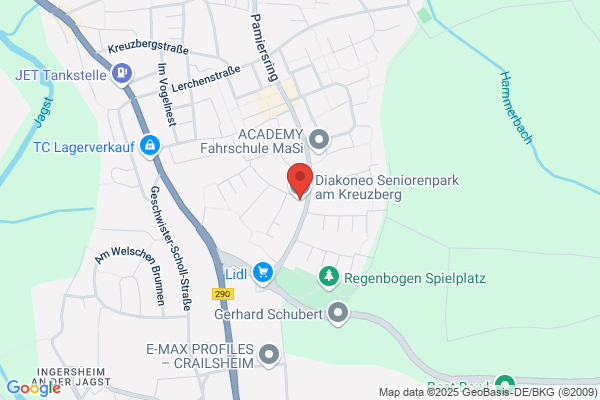 Seniorenpark am Kreuzberg
