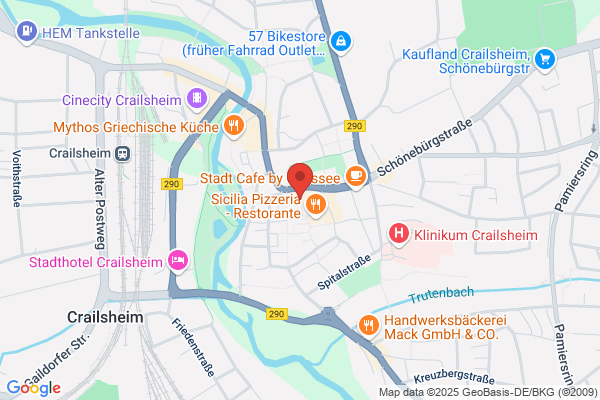 Stadtverwaltung Crailsheim