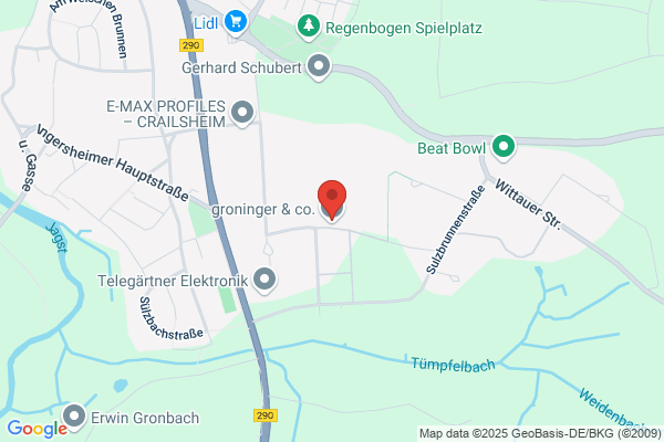 Groninger Holding GmbH & Co. KG