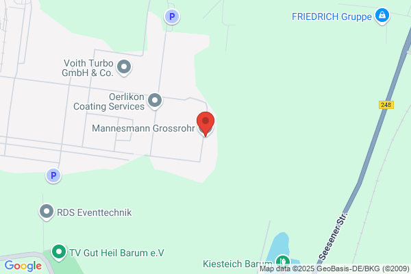 Mannesmann Grossrohr GmbH