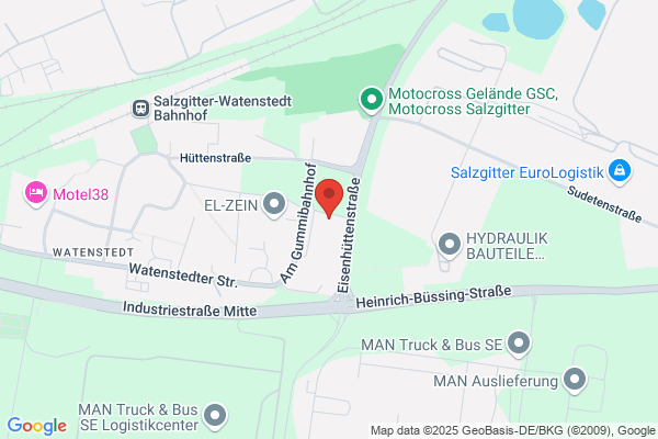 MIB Maschinenbau Instandhaltung und Bauleistungen GmbH
