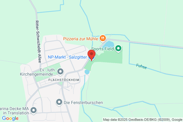NP-Markt Salzgitter