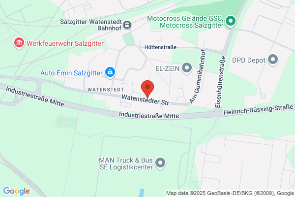 IGMG Salzgitter e.V. 1986