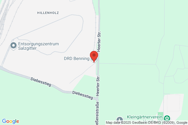 MRS Metallrecycling Salzgitter GmbH i.G.