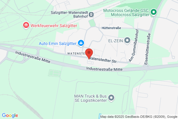 Polizeistation Salzgitter Watenstedt