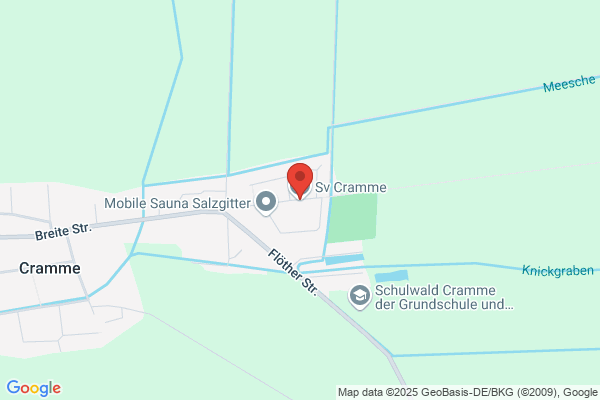 Schützengemeinschaft Cramme e.V. 1969