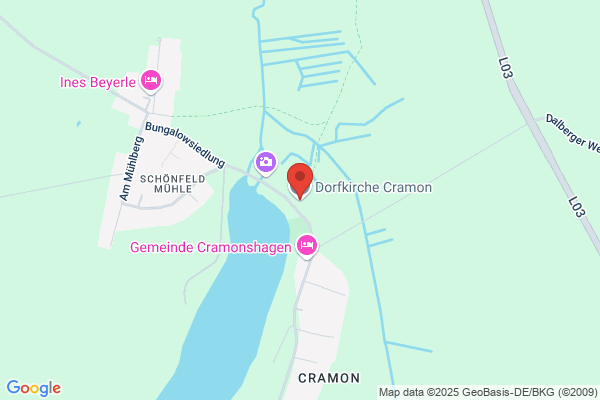 Ev.-Luth. Pfarre Cramon