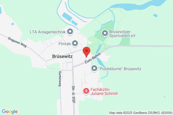 Gemeinde Brüsewitz