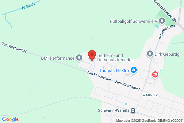 Tierschutzverband Schwerin und Umgebung e.V.