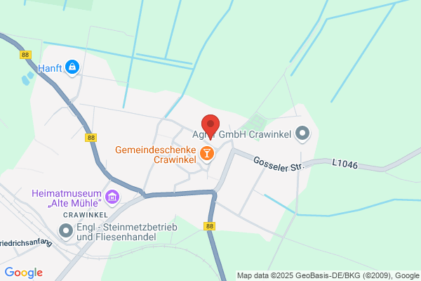 Gemeinde Luisenthal Feuerwehrgerätehaus