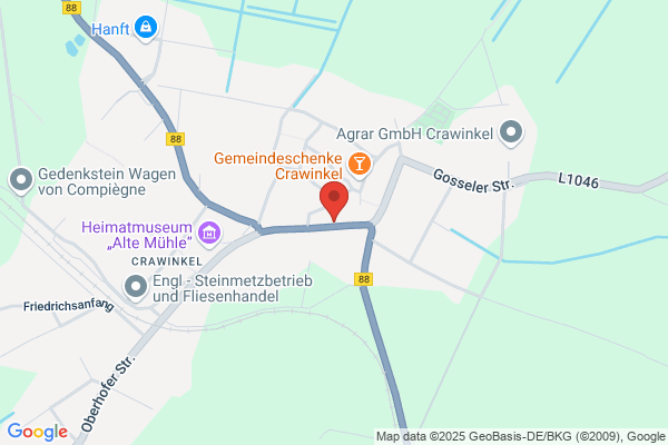 Gemeindeverwaltung Crawinkel