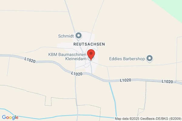 KBM Baumaschinen Kleineidam