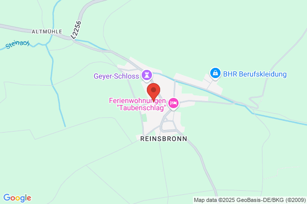 Evangelische Kirche - Evangelische Kirchengemeinde Reinsbronn