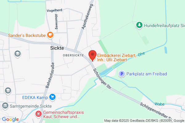 Ziebart Elmbäckerei