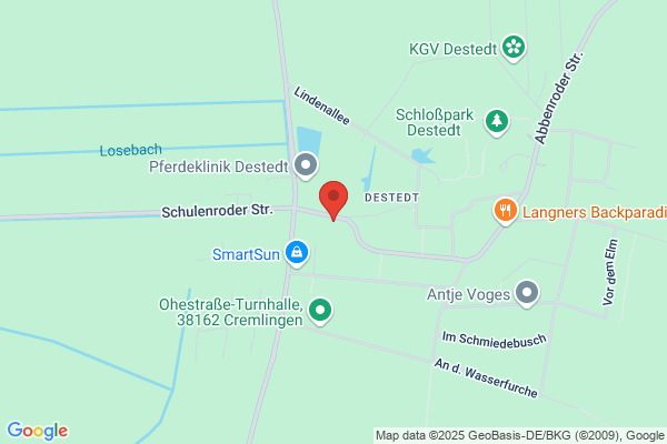 Destedter Backstuben