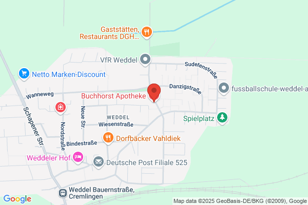 Buchhorst-Weddel