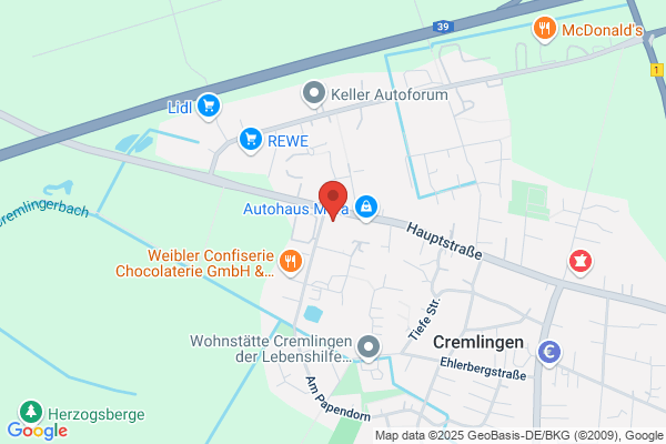 Fitnessfarm - Cremlingen