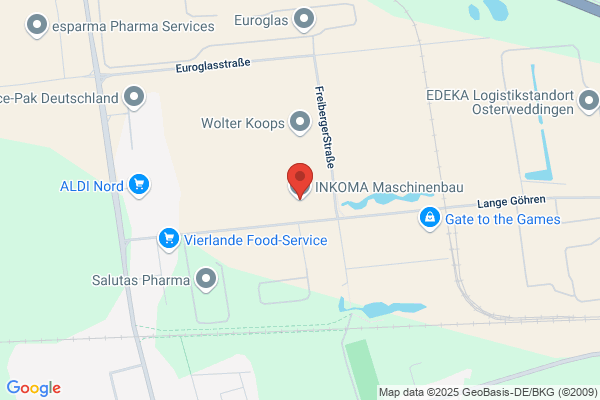 INKOMA Maschinenbau GmbH