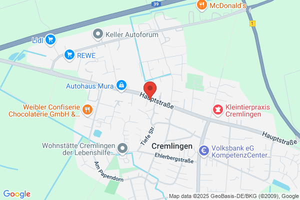 Gasthaus bei Chris