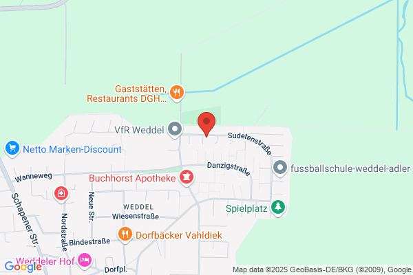 Weddeler Haus und Grundbesitz GmbH