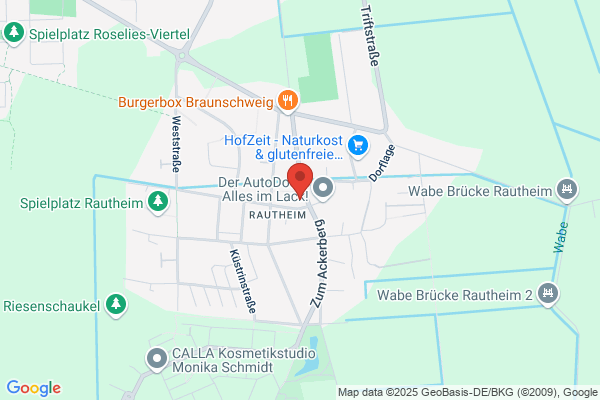 Rautheim Pfarrer T. Mischke