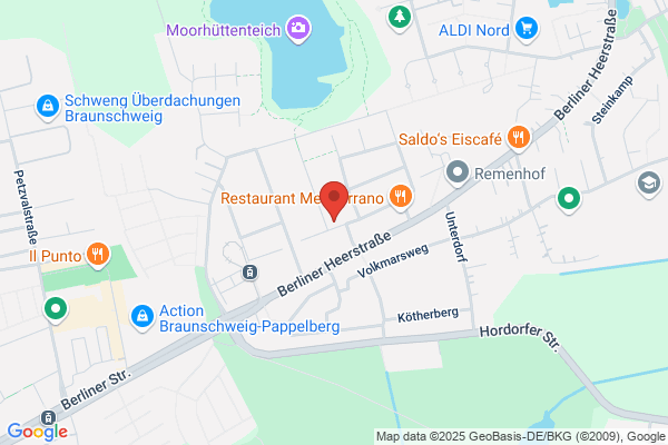 SIGNAL IDUNA Versicherung Hanisch, Patermann
