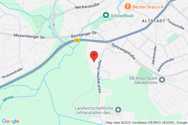 Amt für Landwirtschaft und Forsten Bayreuth