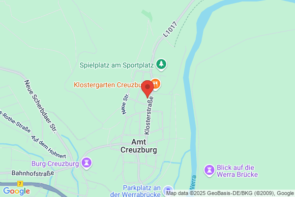 Johanniter Ambulanter Pflegedienst Creuzburg