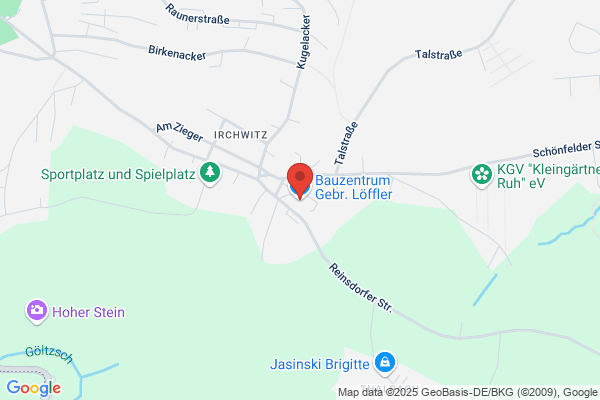 Bauzentrum Gebr. Löffler GmbH