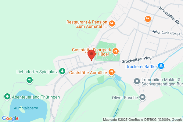 Grundschule Weida-Liebsdorf