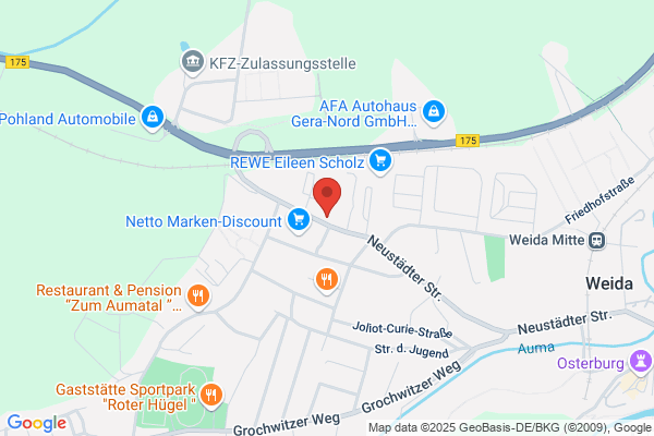 Gärtnerei Jahn Weida