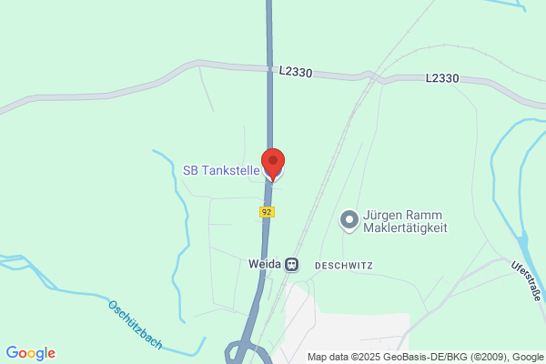 SB Tankstelle