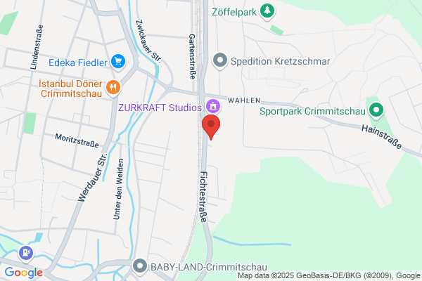Apparatebau GmbH Crimmitschau