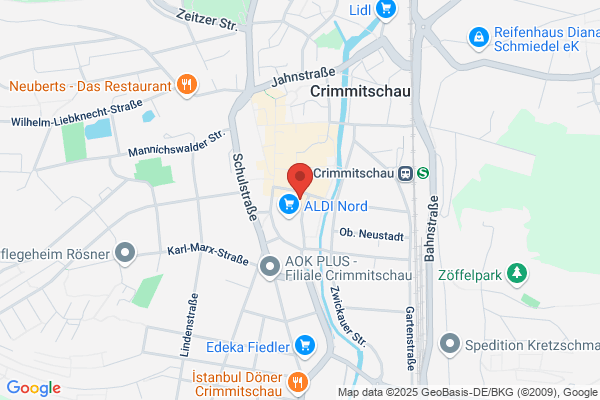 AWG Mode Center Crimmitschau