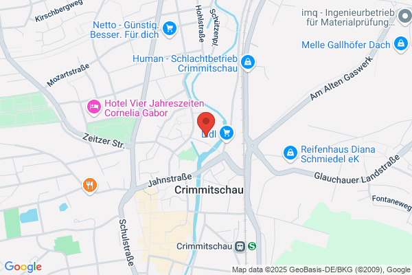 Johanniter-Kita Kindervilla Jona Crimmitschau
