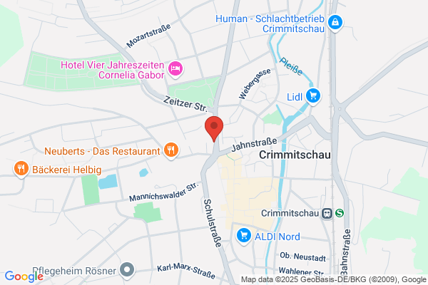 Gardinenhaus Kretzschmar