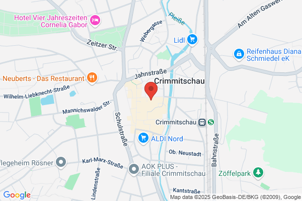 Crimmitschauer Wohnungsgesellschaft mbH