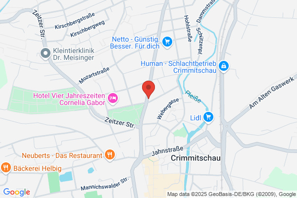 Pizza Express Crimmitschau