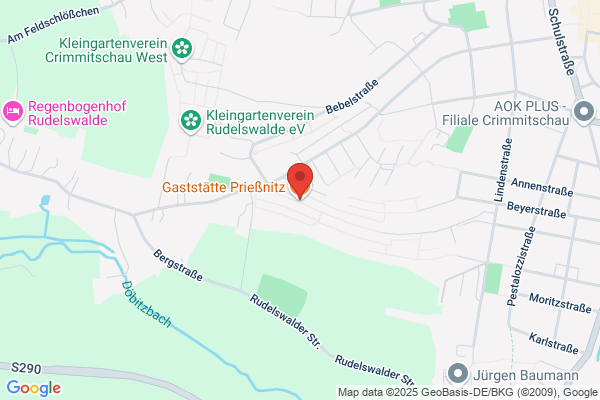 Gaststätte Prießnitz