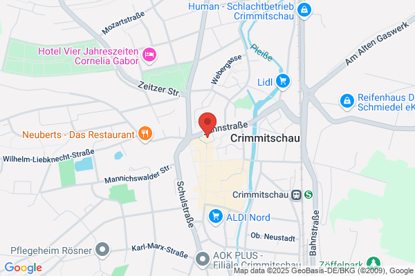 Diakonie Sozialstation Crimmitschau