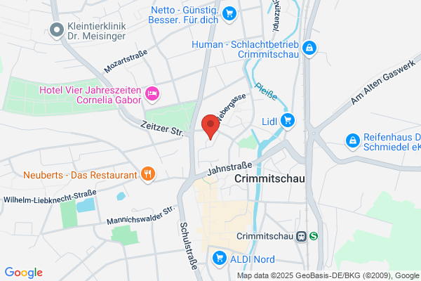 Eubios Gesundheitseinrichtungen GmbH