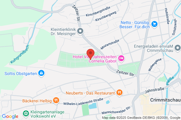 Friedhof Crimmitschau