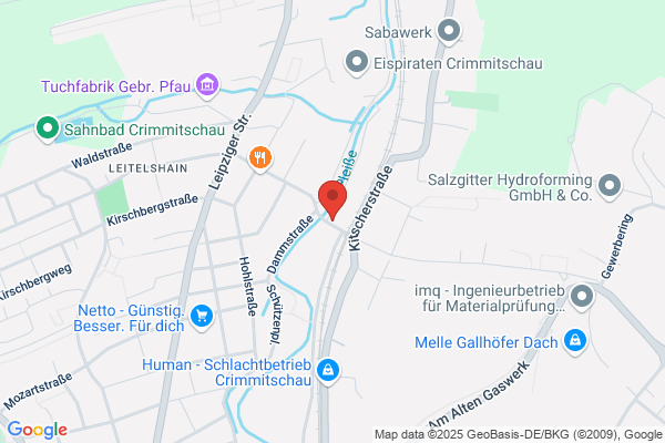 M&I Maschinenbau & Instandsetzung GmbH