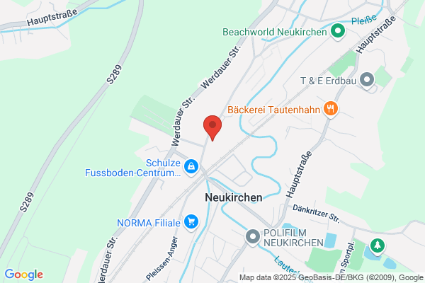 Landschaftspflegeverband Altenburger Land