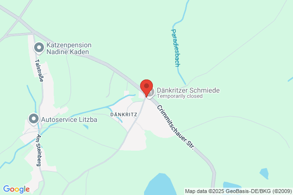 Gaststätte Dänkritzer Schmiede