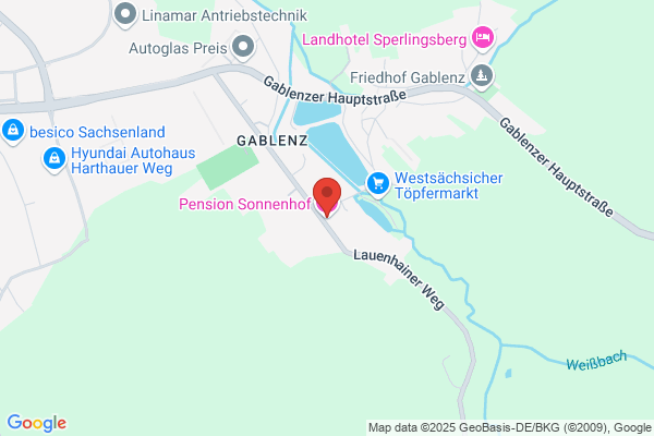 Pension Sonnenhof