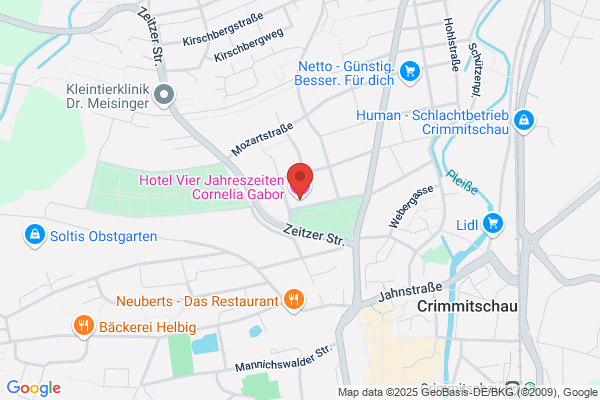Villa Vier Jahreszeiten