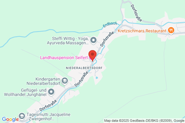 Landhauspension Seifert