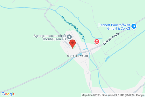 Friedhof Wettelswalde