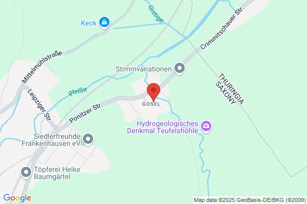 Gefüge und Gefache GmbH